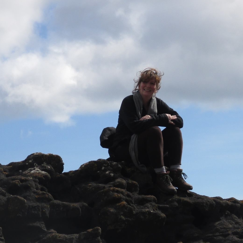 Meet your Posher, Patricia